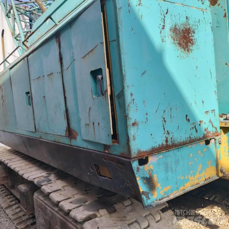 Sumitomo LS118RH5 Kraner på larvebånd
