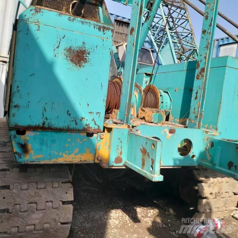 Sumitomo LS118RH5 Kraner på larvebånd