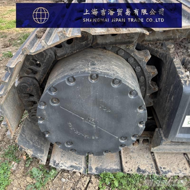 Komatsu PC 450 Gravemaskiner på larvebånd