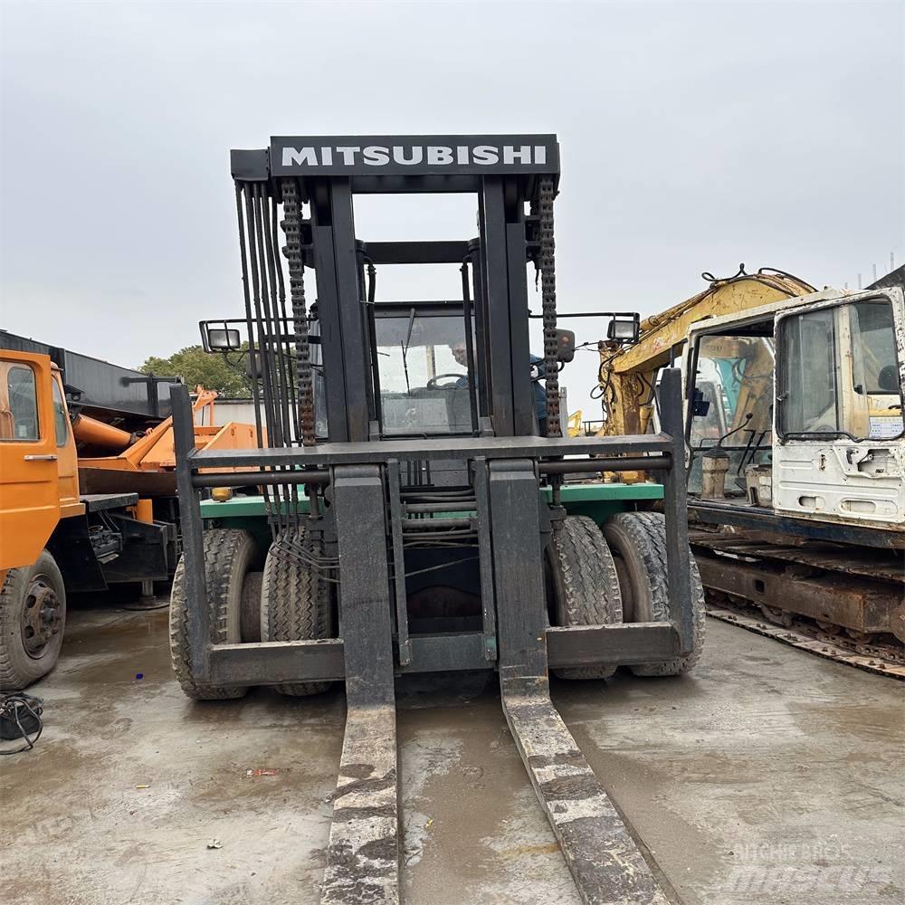 Mitsubishi FD160 Diesel gaffeltrucks