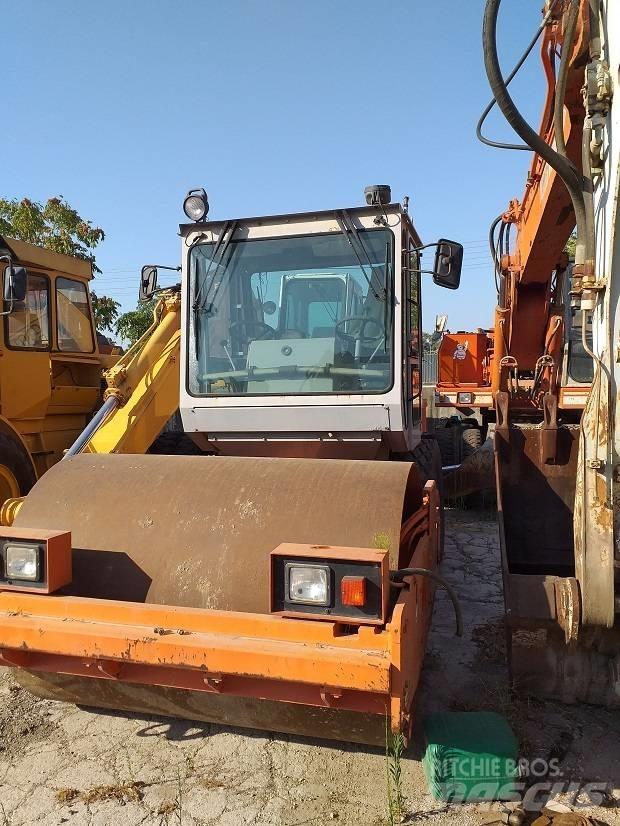 Hamm 2315 SD Enkelt tromle