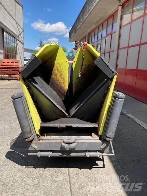 Ammann AFT 300-2 Asfaltudlæggere