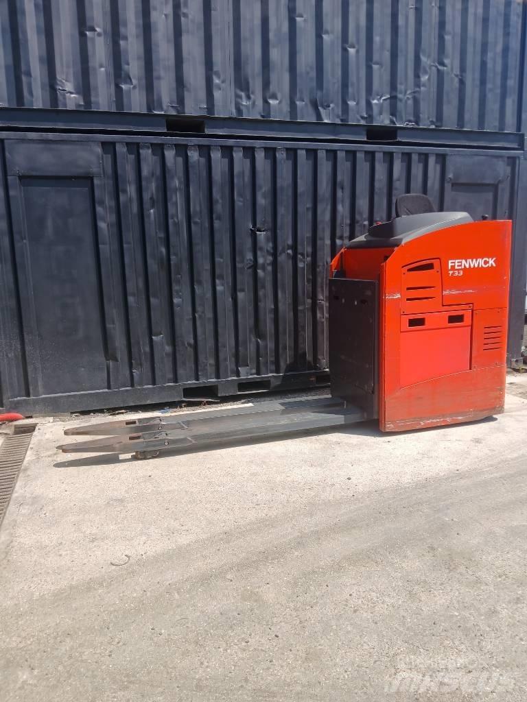 Fenwick T33 El-palleløftere