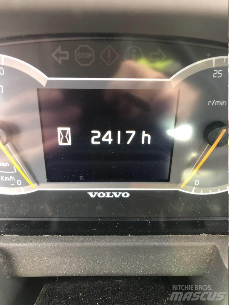 Volvo L90H Læssemaskiner på hjul