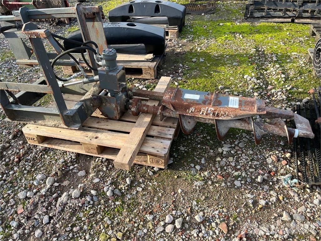 Weidemann BP 1200 Andre staldmaskiner