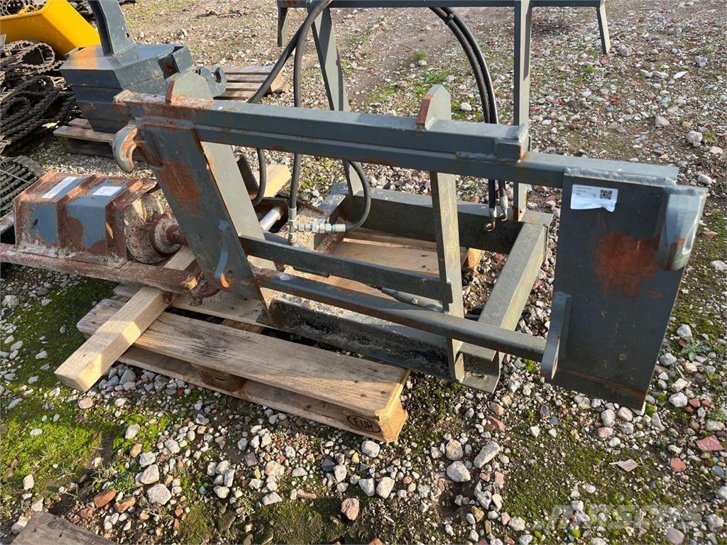 Weidemann BP 1200 Andre staldmaskiner