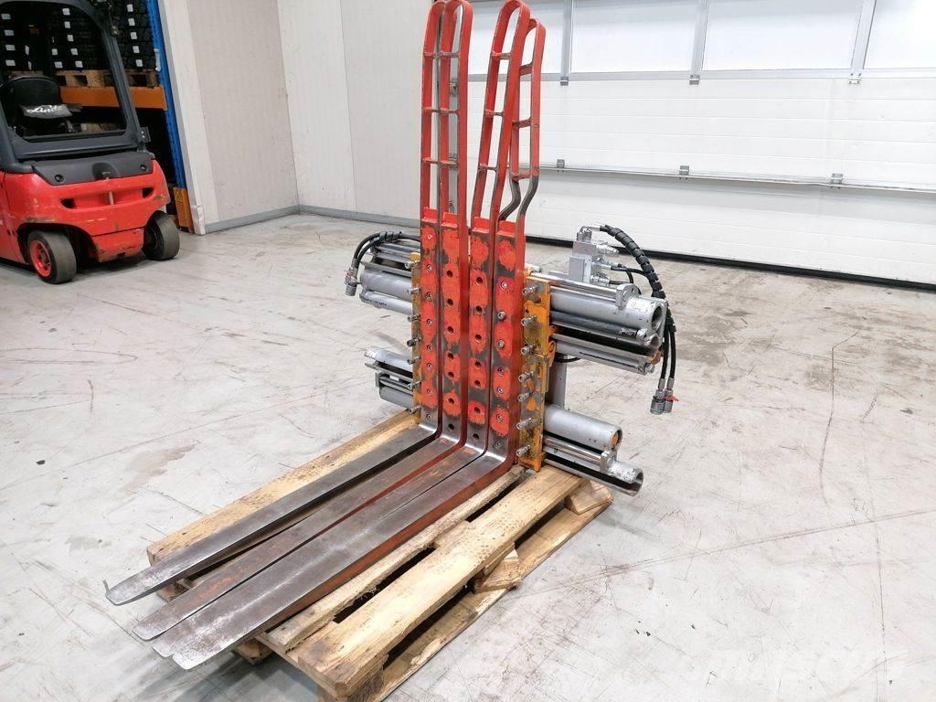 Durwen DPK25C Entreprenør - Andet