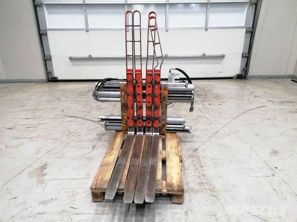 Durwen DPK25C Entreprenør - Andet