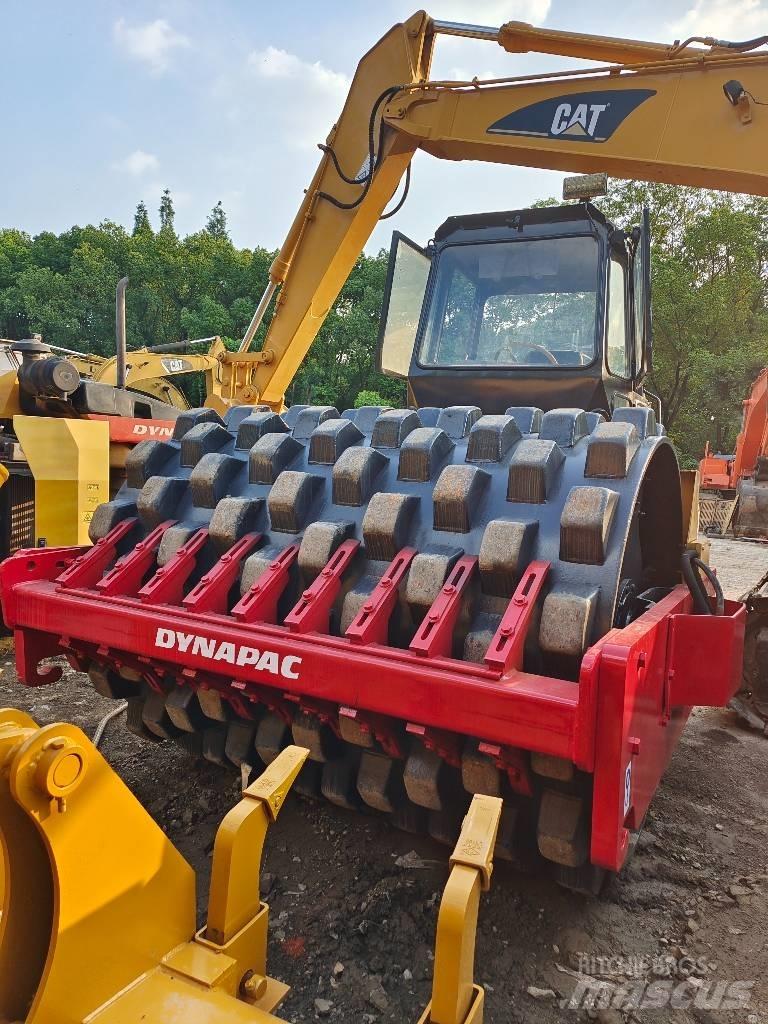 Dynapac CA 301 D Enkelt tromle