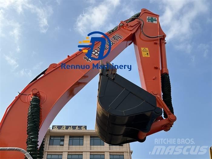 Hitachi ZX 200-3 Gravemaskiner på larvebånd