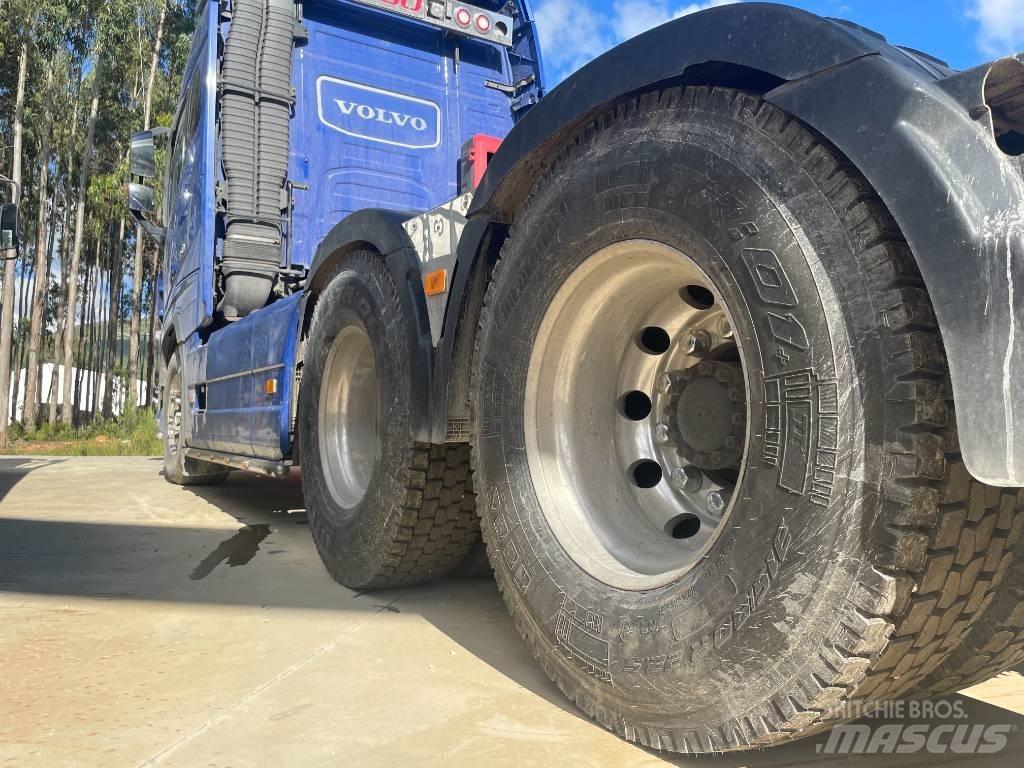 Volvo FH16 750 Trækkere