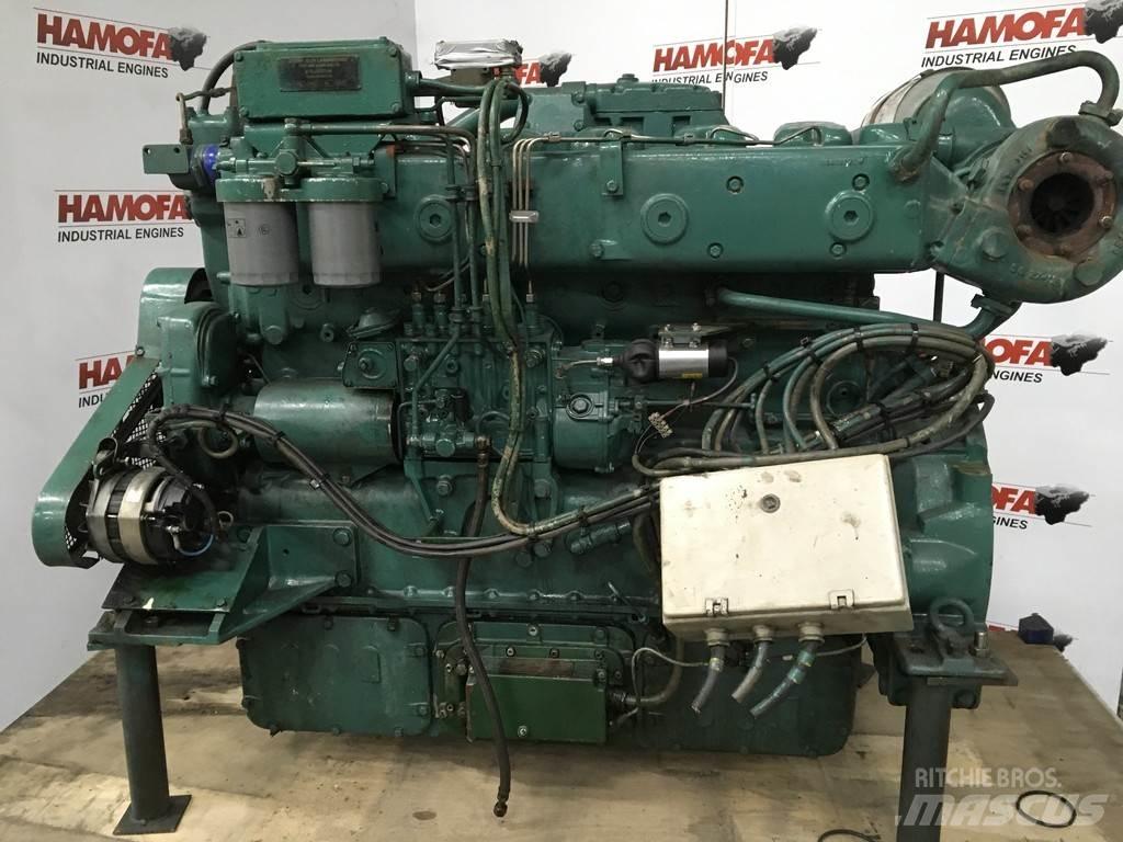 Volvo TMD122A USED Motorer