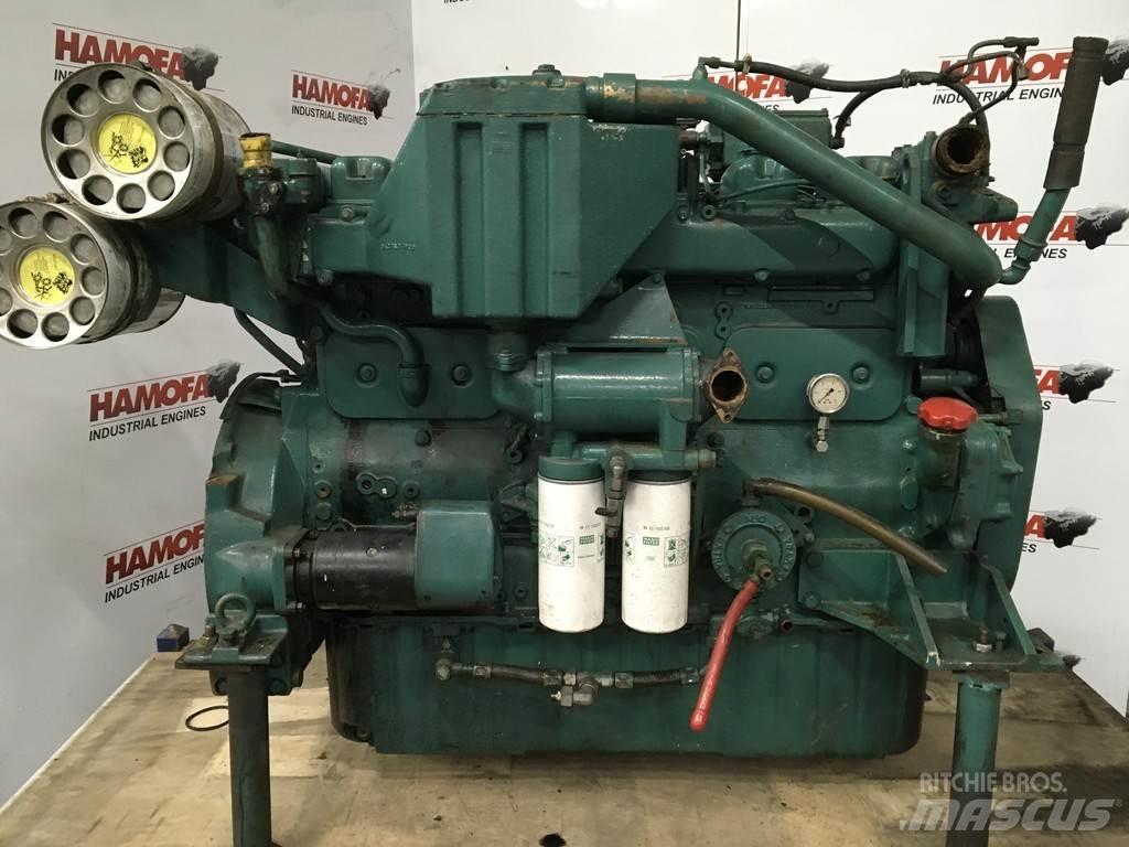 Volvo TMD122A USED Motorer
