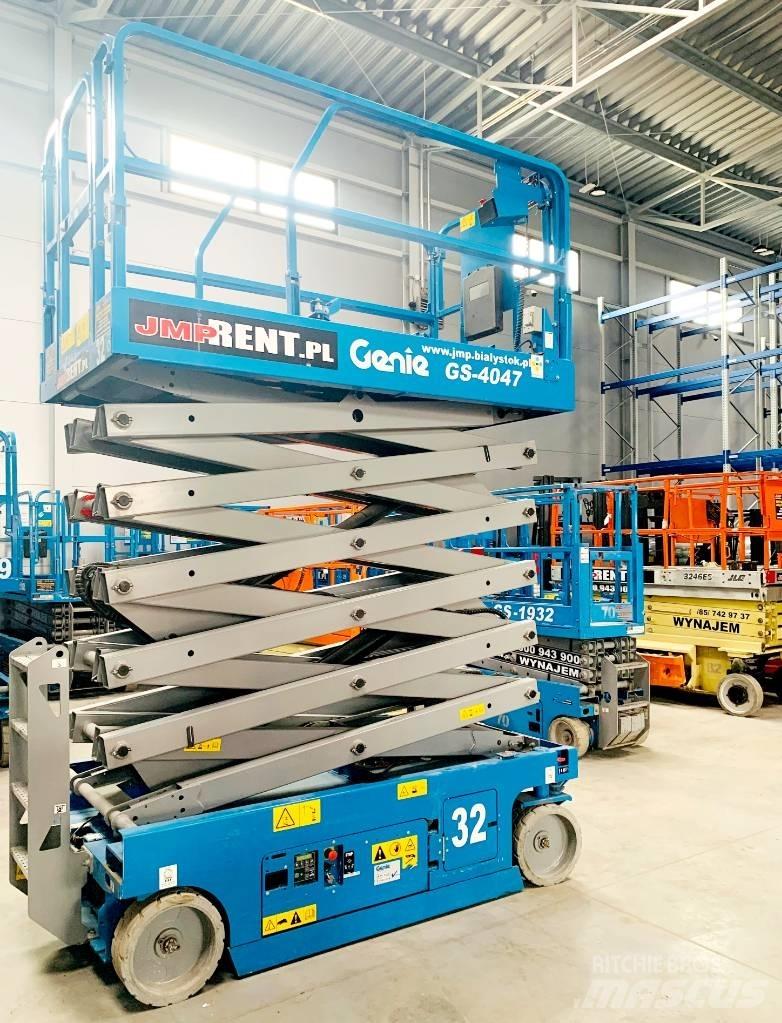 Genie GS 4047 Saxlifte