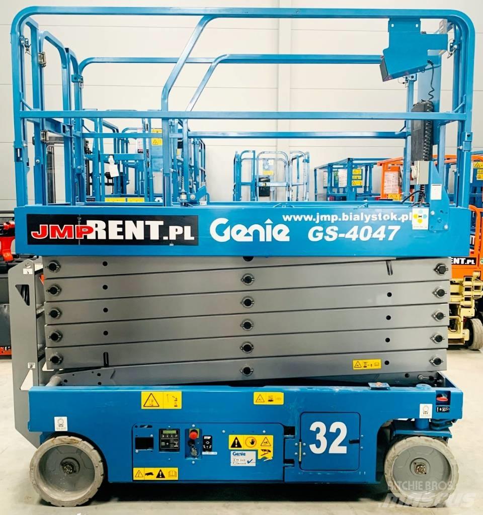 Genie GS 4047 Saxlifte