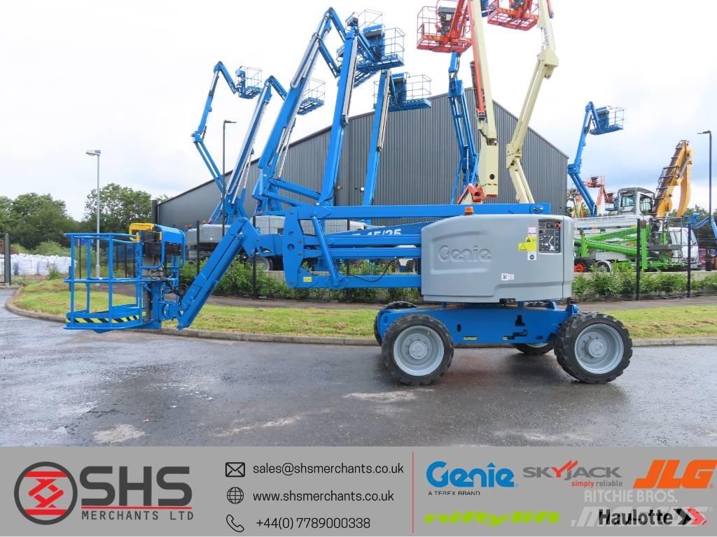 Genie Z 45/25 J Bomlifte med knækarm