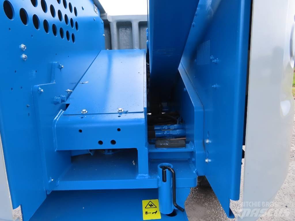 Genie Z 45/25 J Bomlifte med knækarm