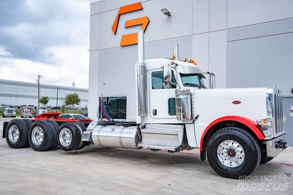 Peterbilt 389 Trækkere