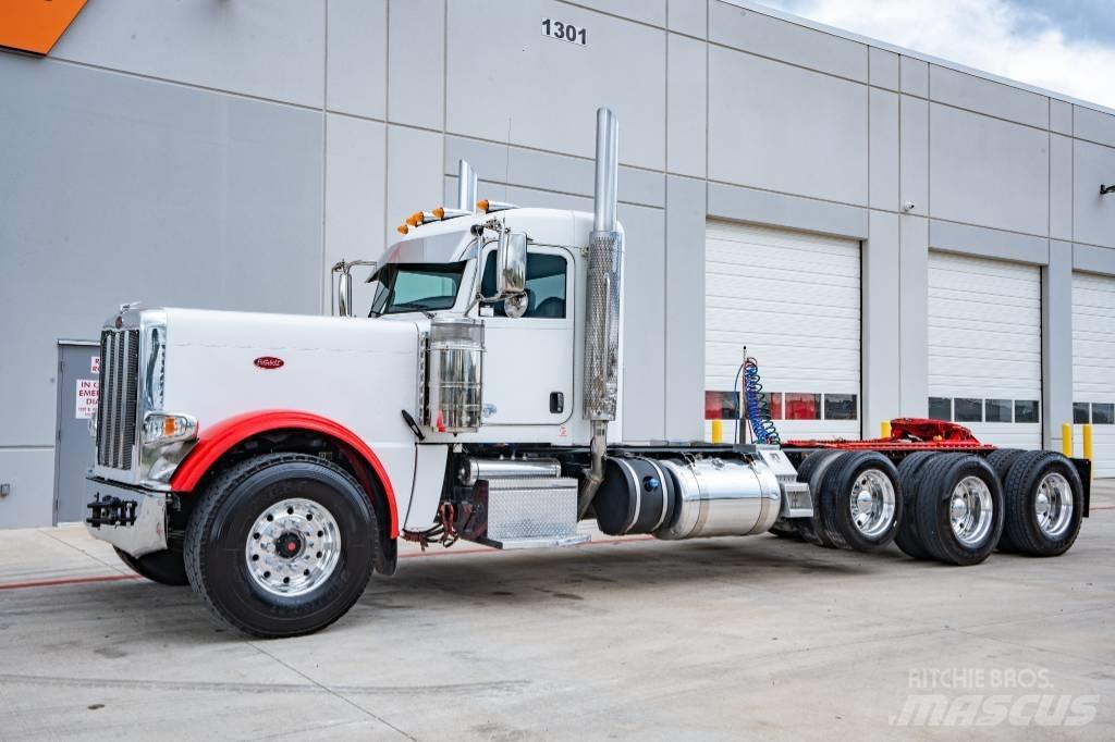 Peterbilt 389 Trækkere