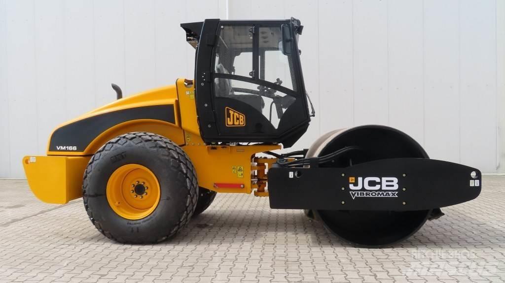 JCB VM166D Enkelt tromle
