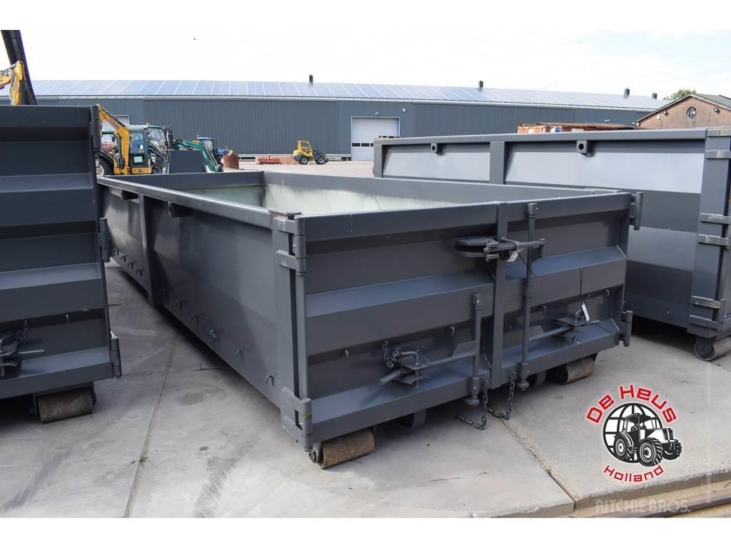 HSP 600/100 Landbrug - Andet 
