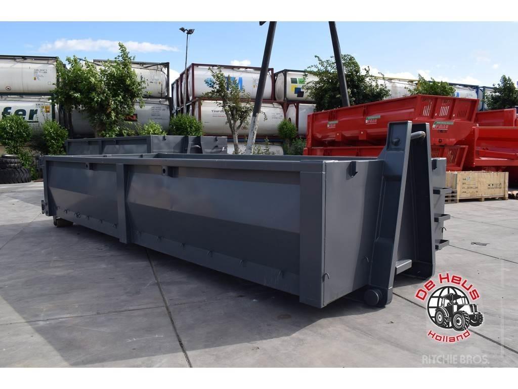 HSP 600/100 Landbrug - Andet 