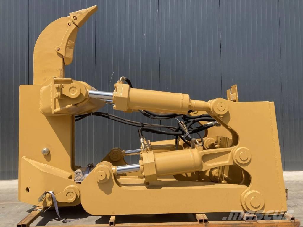 CAT D8N Ophakkere