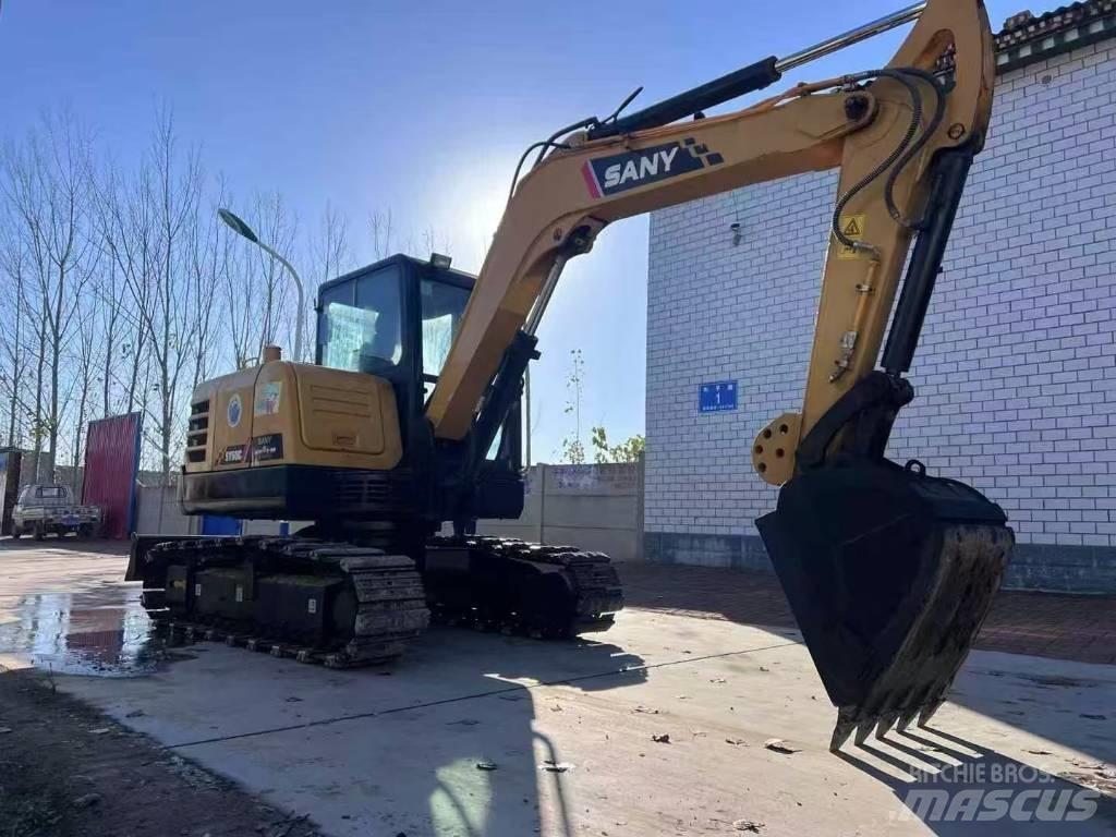 Sany 60C Excavator Minigravemaskiner