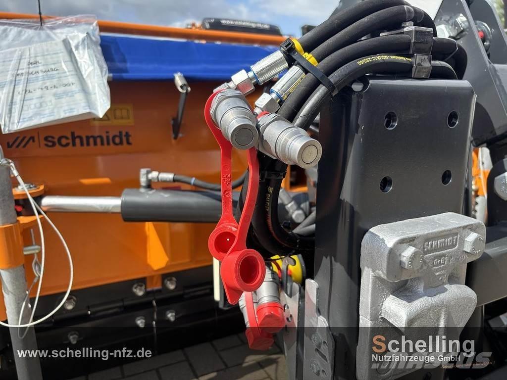 Aebi SCHMIDT CP 2 Sneskovle og -plove