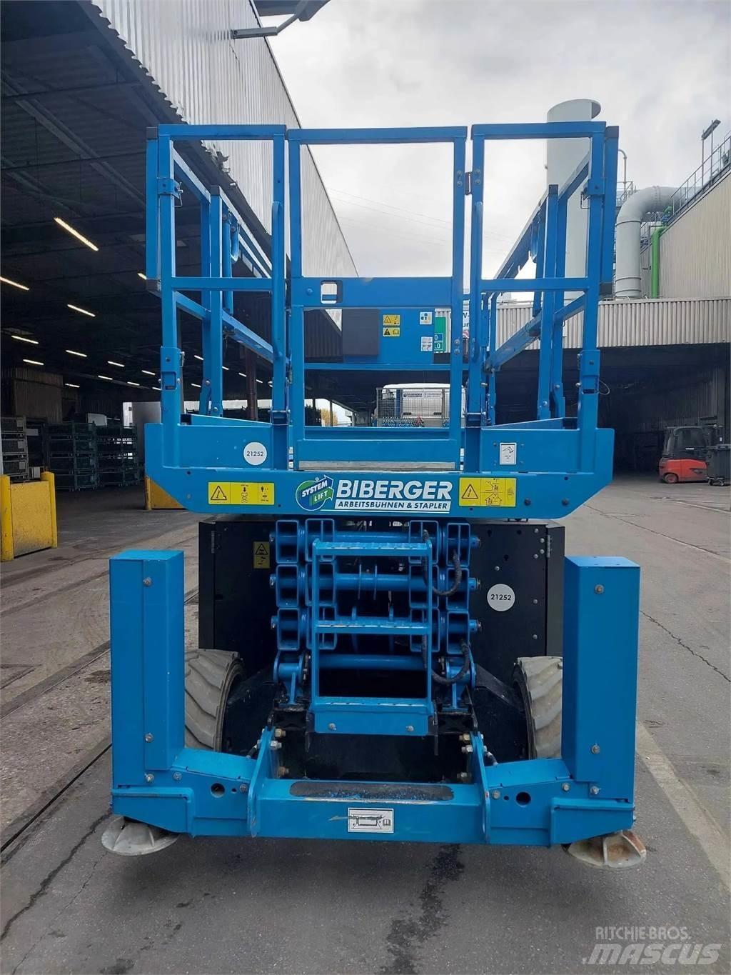 Genie GS 3369 BE Saxlifte