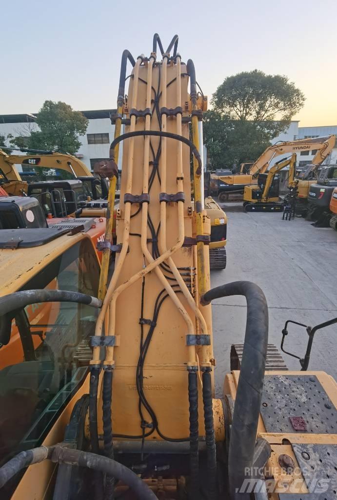 Hyundai R305LC-9T Gravemaskiner på larvebånd