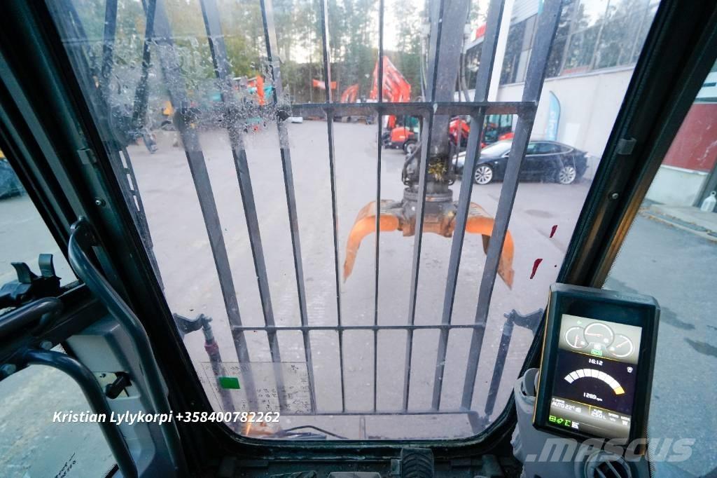 Volvo EW 200 E MH Materialehåndteringsmaskiner