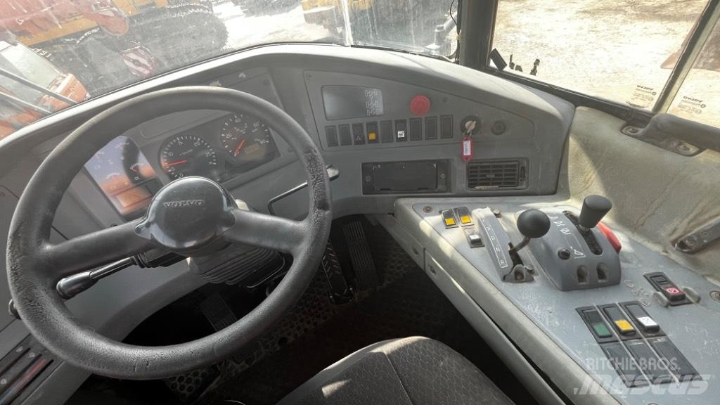 Volvo A40D Terrængående lastbiler