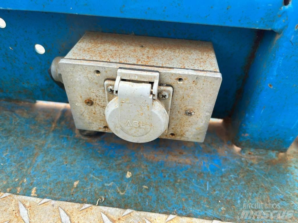 Genie GS 3369 DC Saxlifte