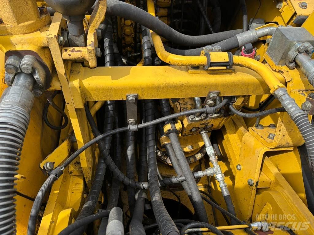 Komatsu PC 290 NLC-8 Gravemaskiner på larvebånd