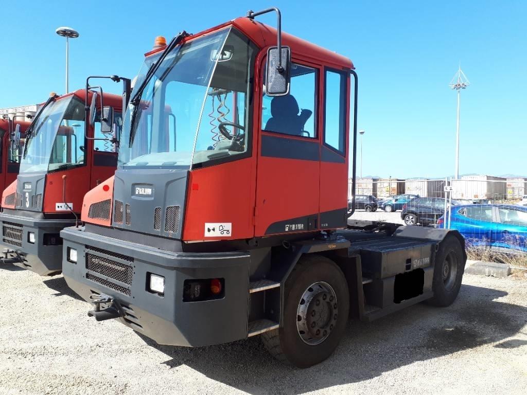Kalmar TR618i Terminaltraktorer