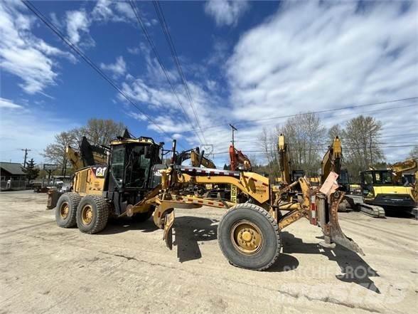 CAT 140M VHP Vejhøvle / Gradere