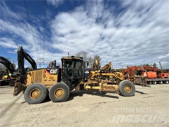 CAT 140M VHP Vejhøvle / Gradere
