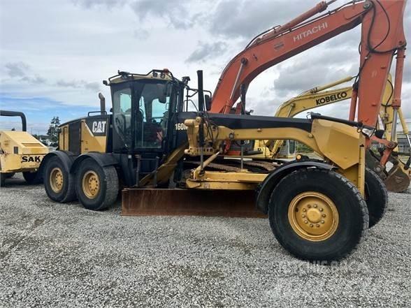 CAT 160M Vejhøvle / Gradere