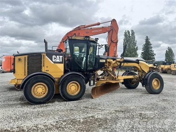CAT 160M Vejhøvle / Gradere