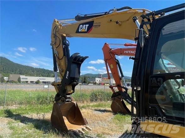 CAT 320 Gravemaskiner på larvebånd