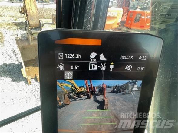 CAT 320 Gravemaskiner på larvebånd