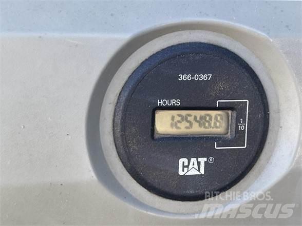 CAT 349EL Gravemaskiner på larvebånd