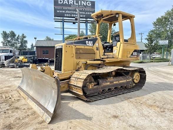 CAT D3G LGP Bulldozer på larvebånd