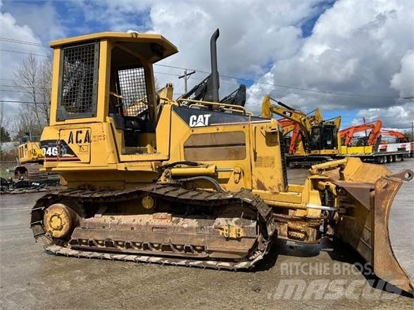 CAT D4G Bulldozer på larvebånd