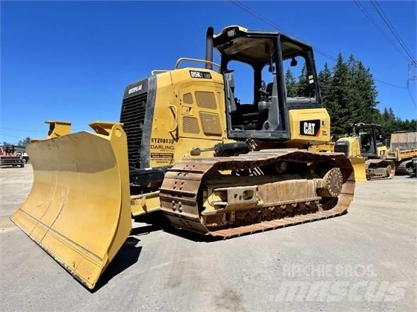 CAT D5K2 LGP Bulldozer på larvebånd