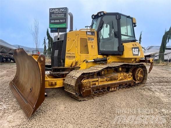 CAT D6K2 XL Bulldozer på larvebånd