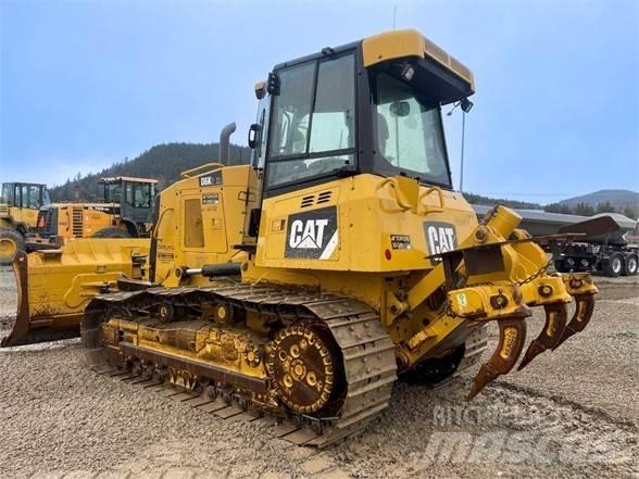 CAT D6K2 XL Bulldozer på larvebånd