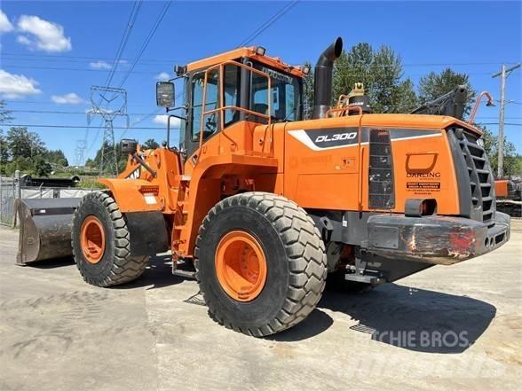 Doosan DL300 Læssemaskiner på hjul