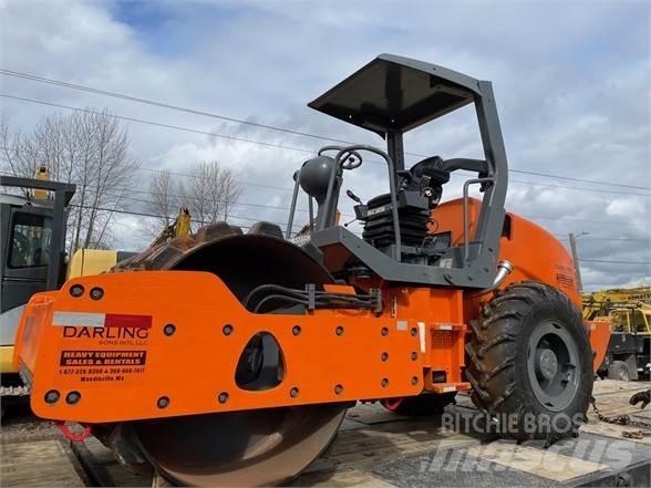 Hamm 3307P Enkelt tromle